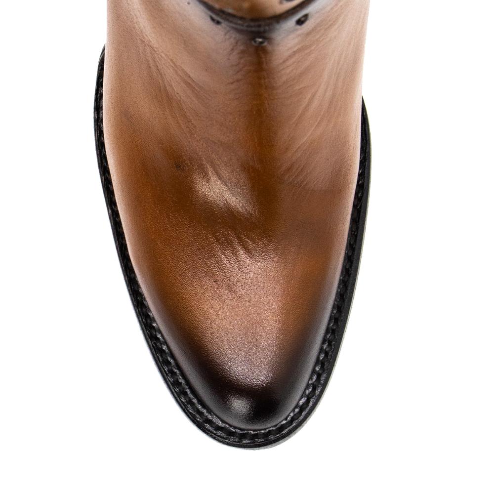 BOTAS DAMA MEDUSA MIEL