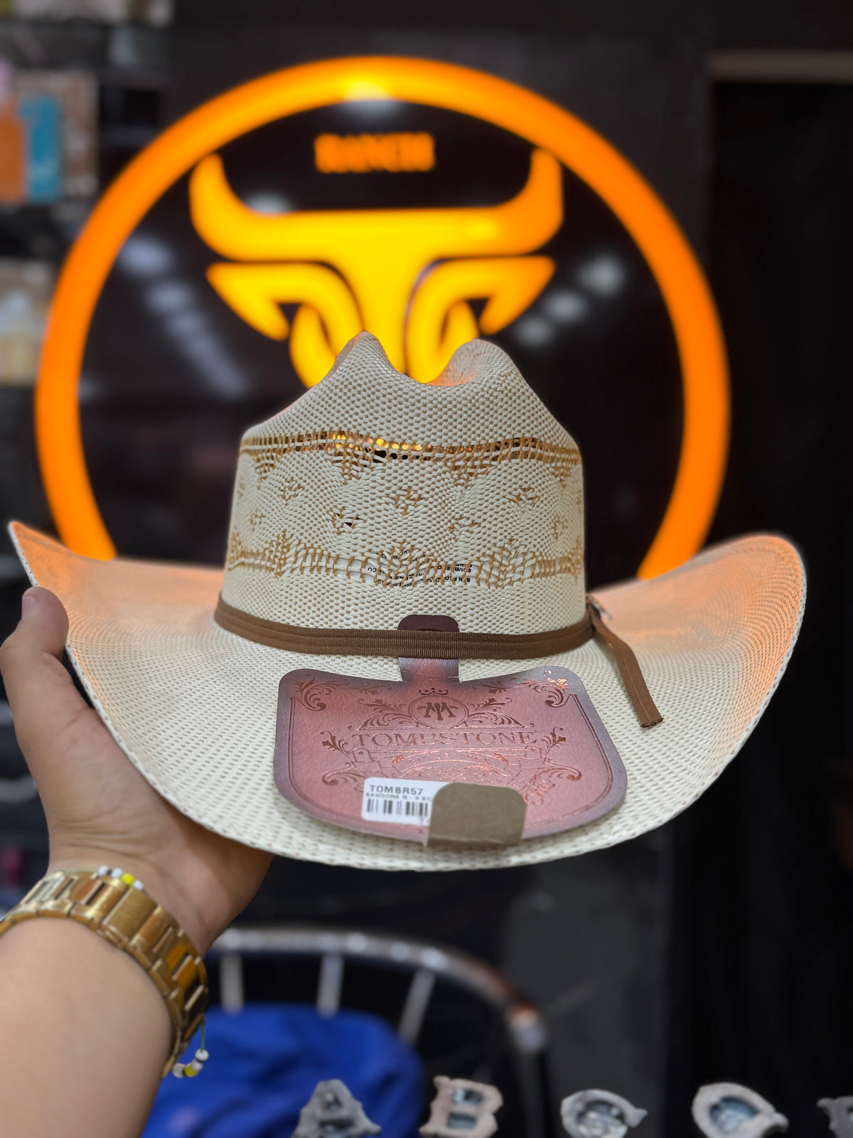 SOMBRERO TOMBSTONE ORIGINAL