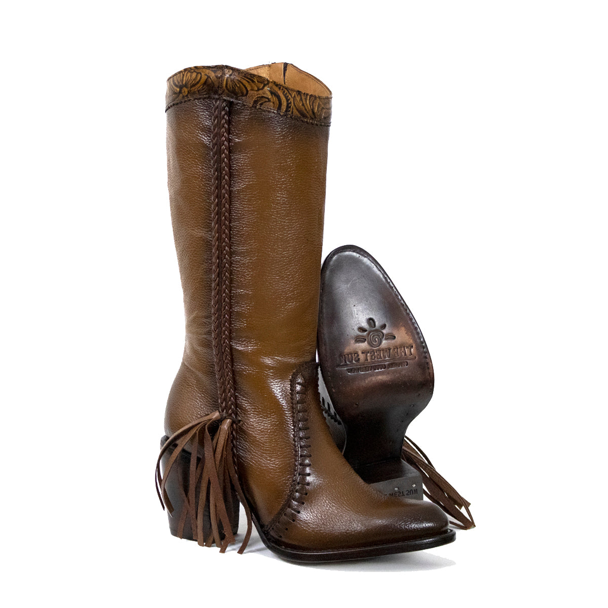 BOTA DAMA DAHOME MIEL