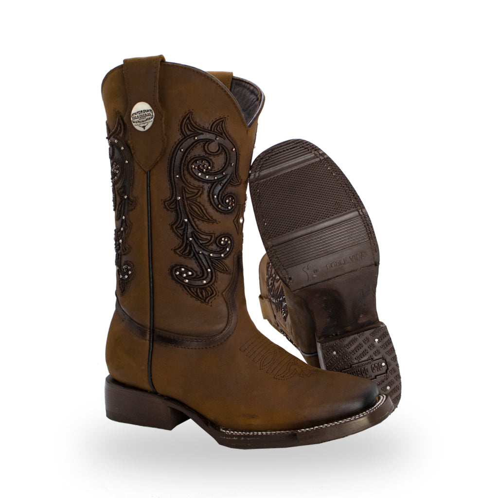 BOTAS DAMA OLD CORRAL “SAMANTHA