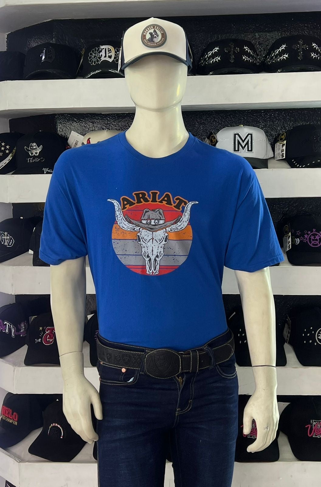 PLAYERA ARIAT