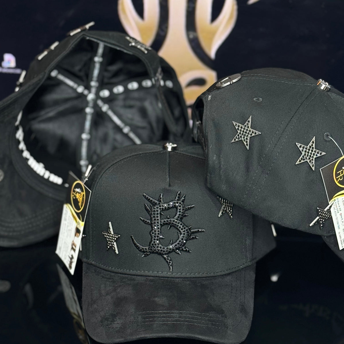 BARBA HATS-DARK NEBULA G5 1.1 QUALITY