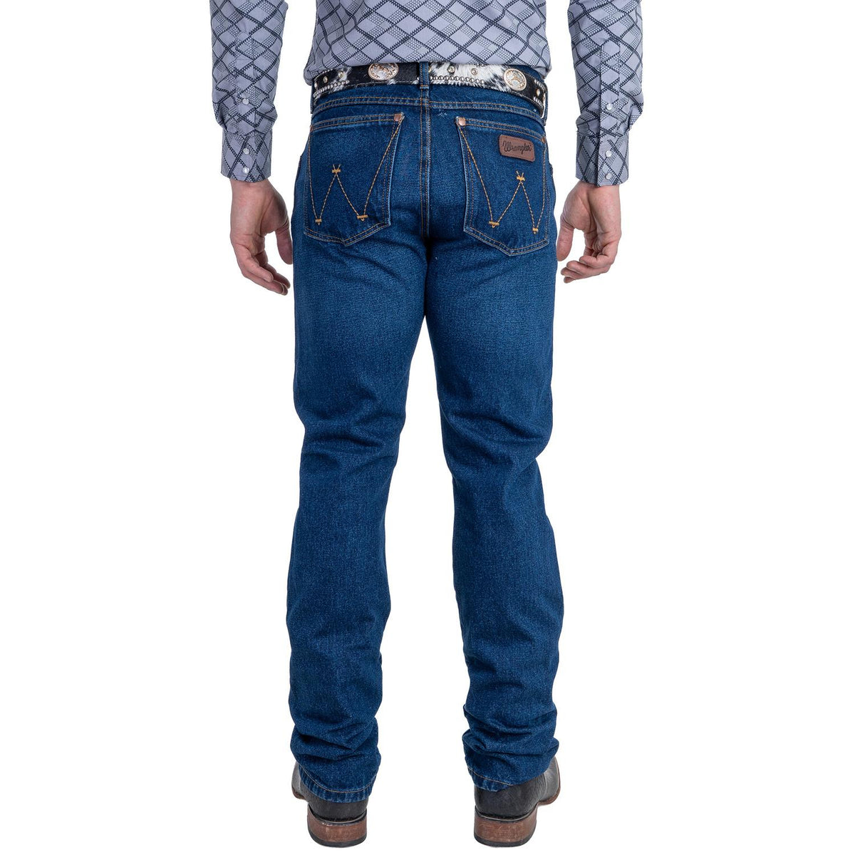 PANTALON WANGLER CABALLERO