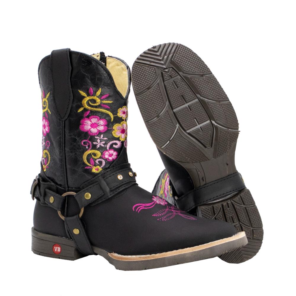 BOTA DE NIÑA