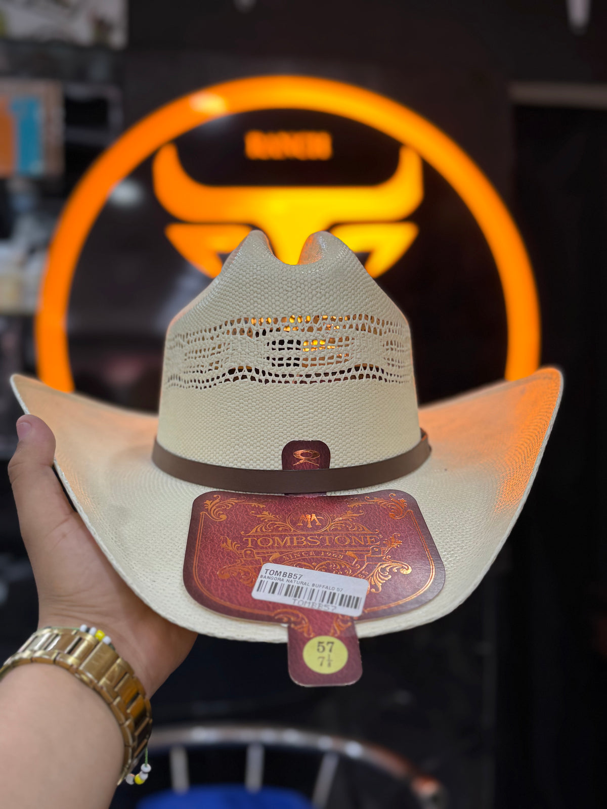 SOMBRERO TOMBSTONE ORIGINAL