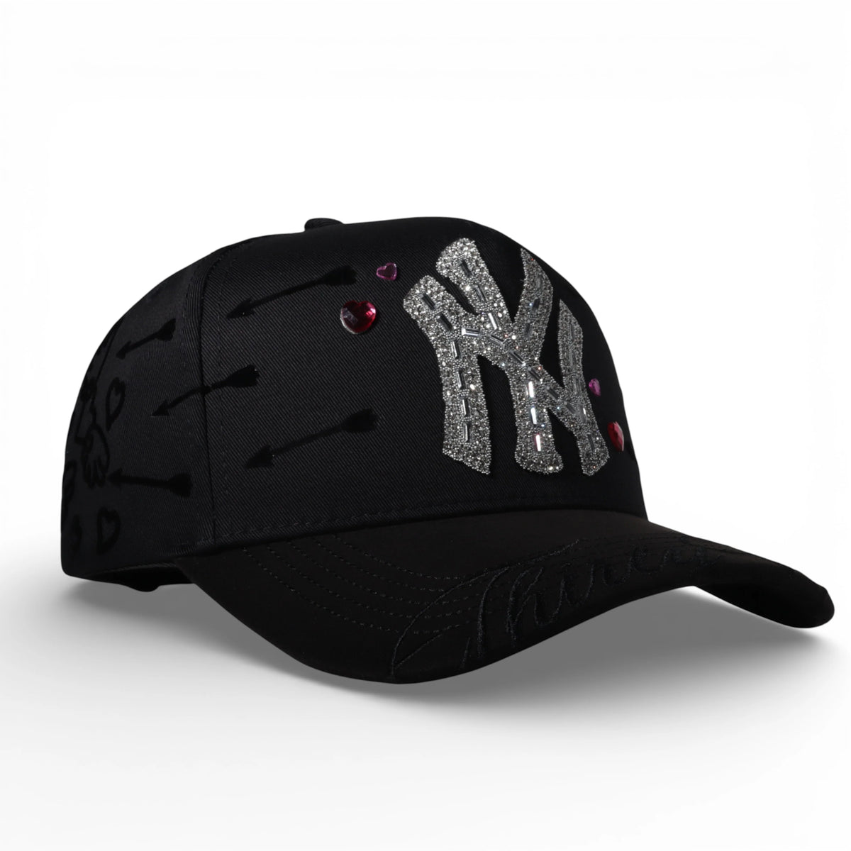 31 HATS SAN VALENTIN NY LOVE STRUCK