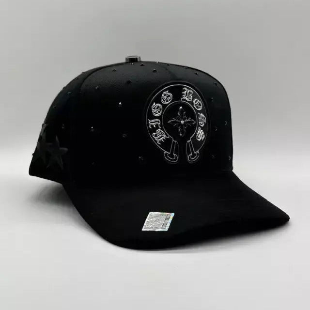 BIGG BOSS DELUX BLACK