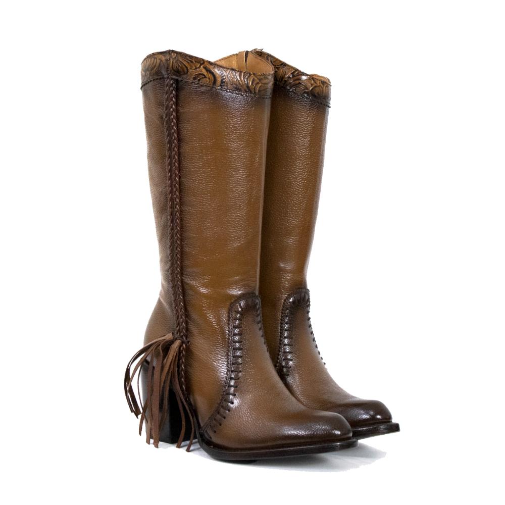 BOTA DAMA DAHOME MIEL