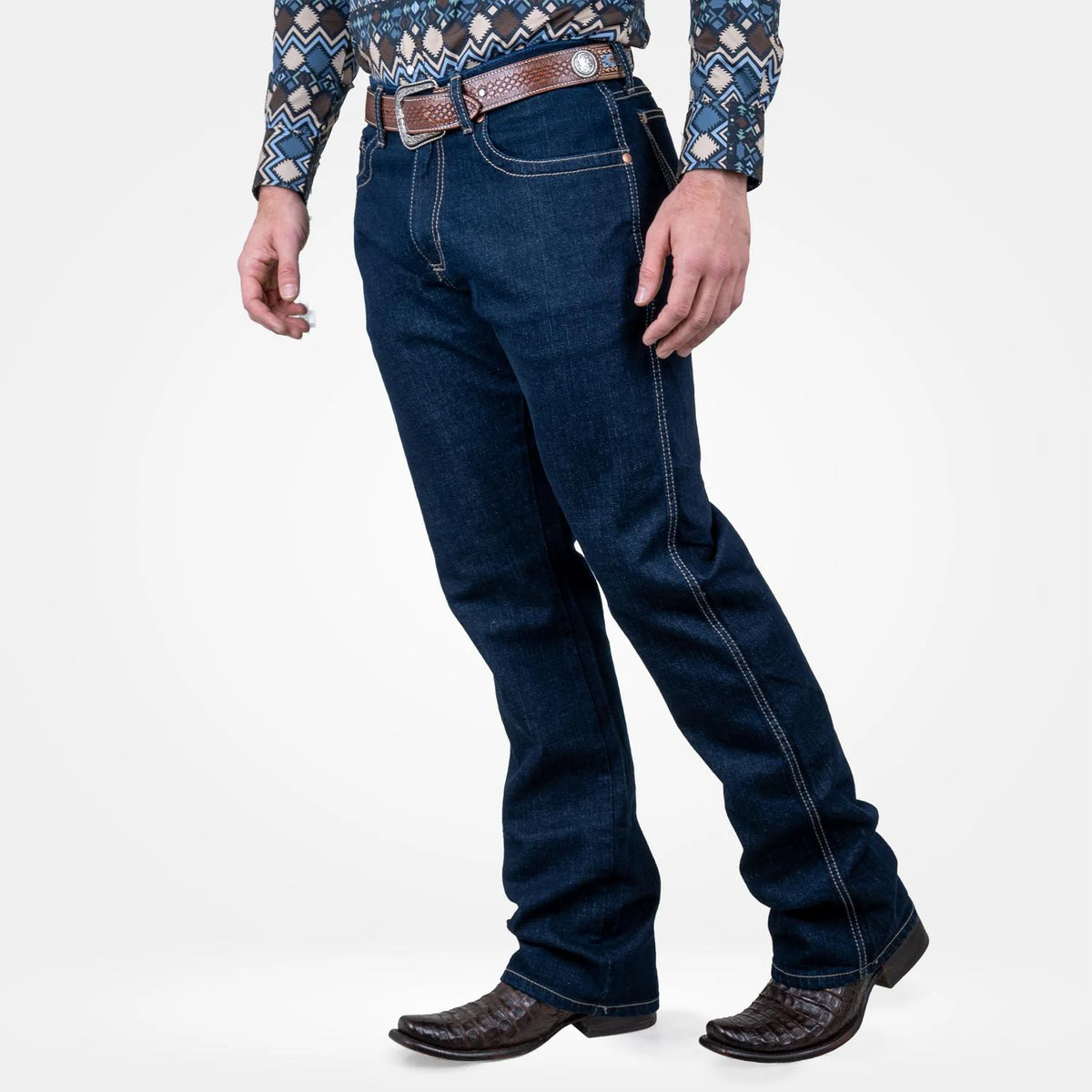 PANTALON WANGLER CABALLERO