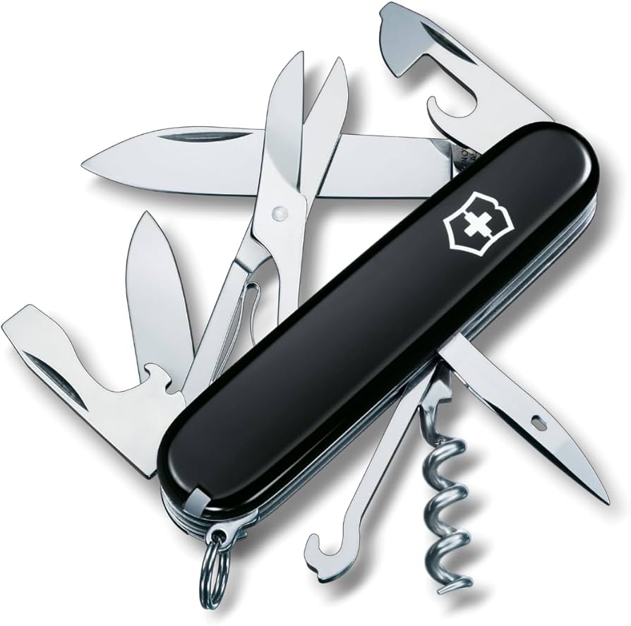 NAVAJA VICTORINOX MODELO CLIMBER