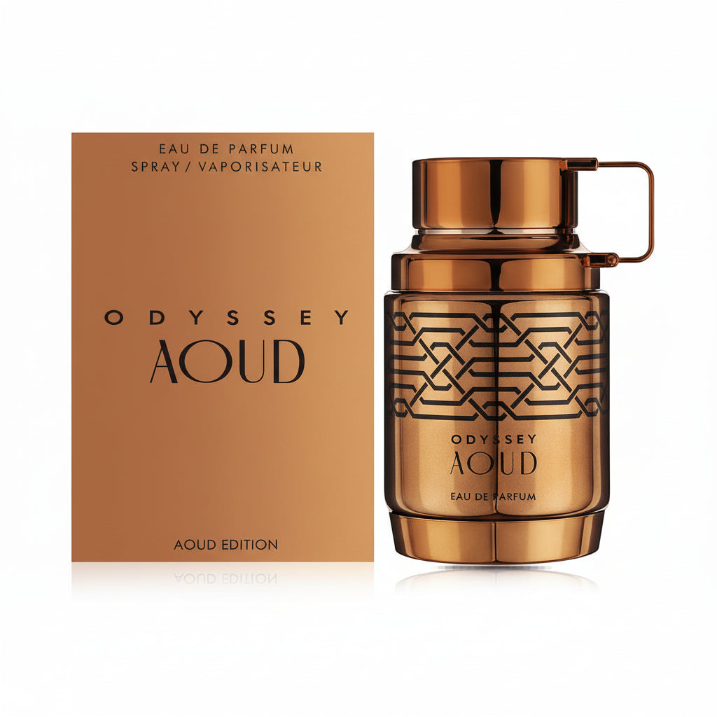 ARMAF ODYSSEY ACUD CABALLERO
