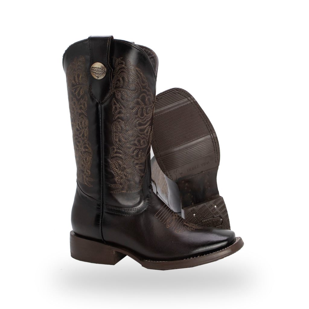 BOTAS DAMA OLD CORRAL “TANIA”