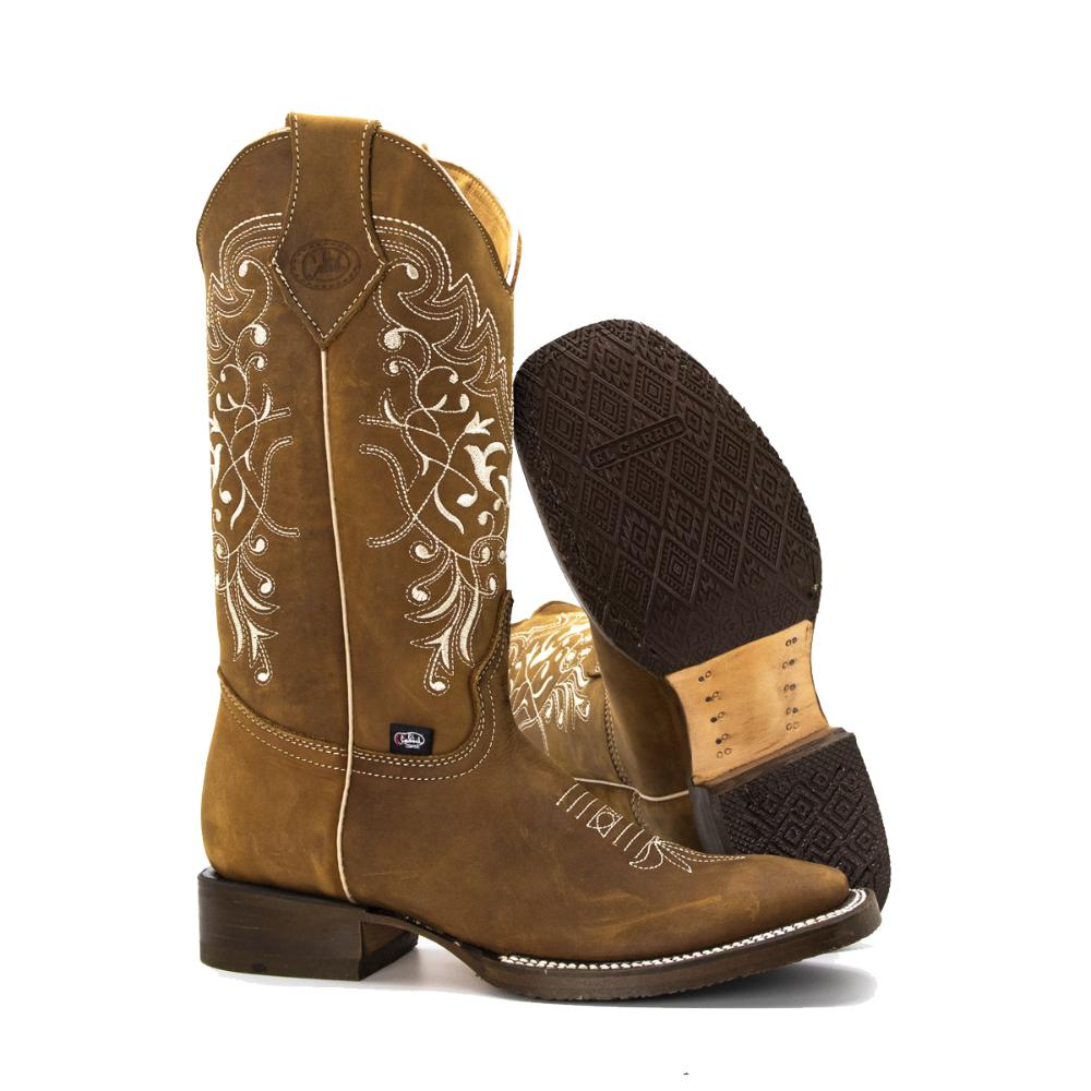 BOTAS EL CARRIL MODELO OPETE DE DAMA