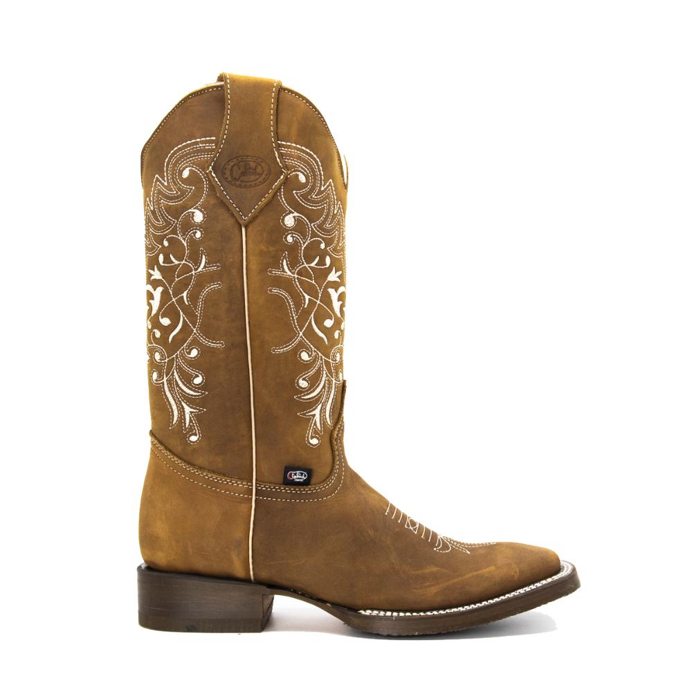 BOTAS EL CARRIL MODELO OPETE DE DAMA