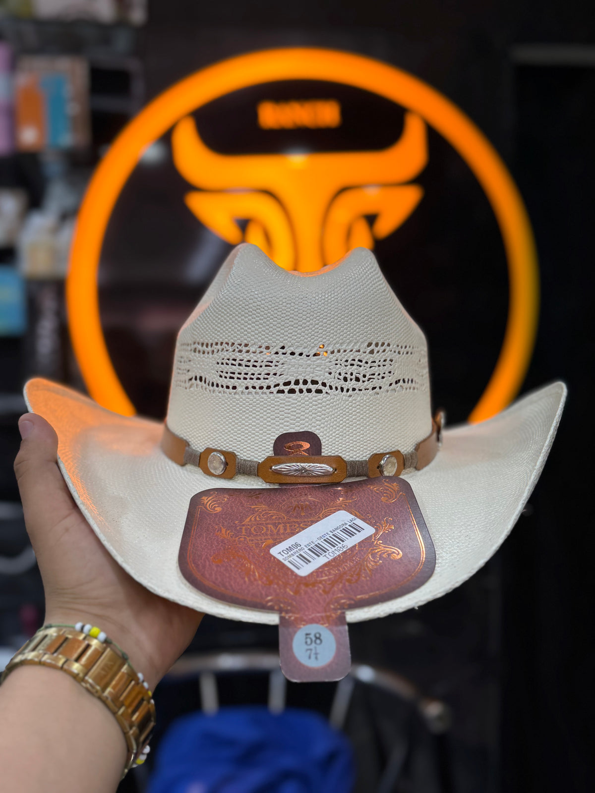 SOMBRERO TOMBSTONE ORIGINAL