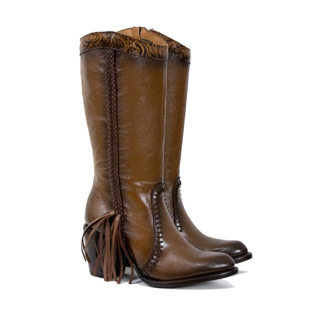BOTA DAMA DAHOME MIEL