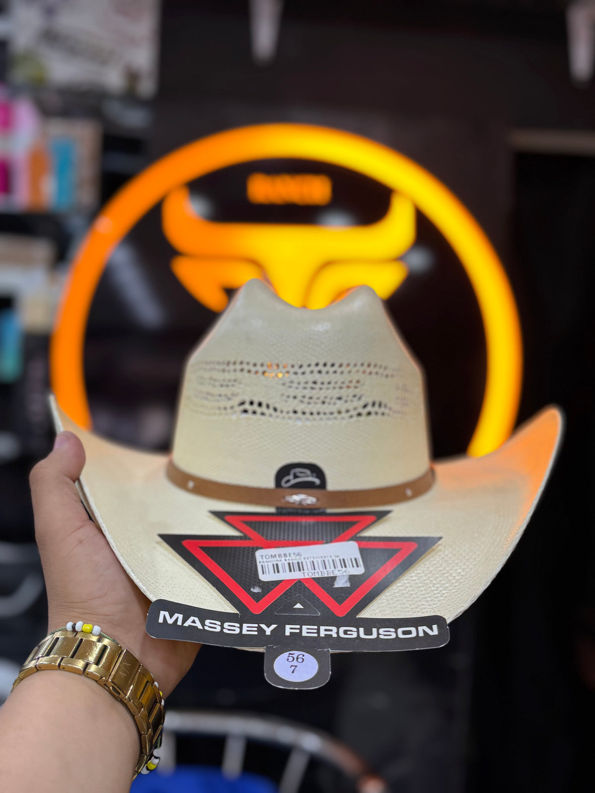 SOMBRERO TOMBSTONE ORIGINAL