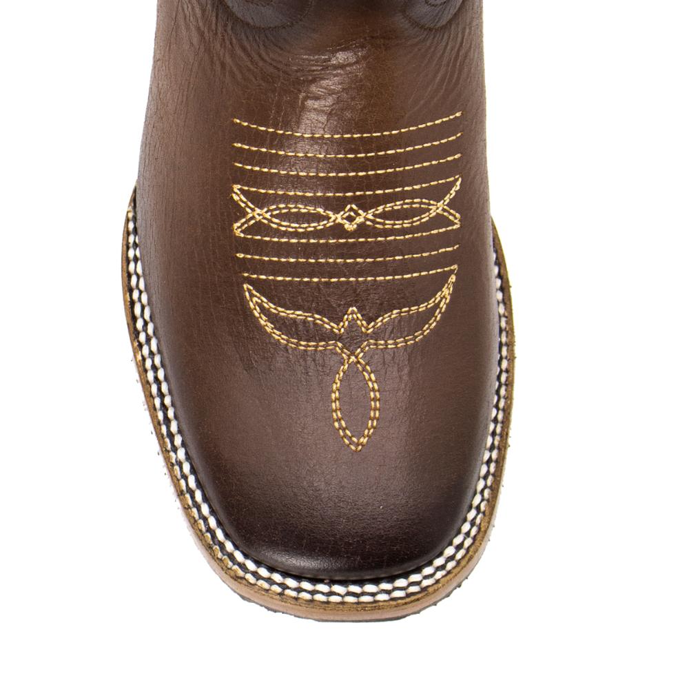 BOTA DE DAMA JADE CAJETA