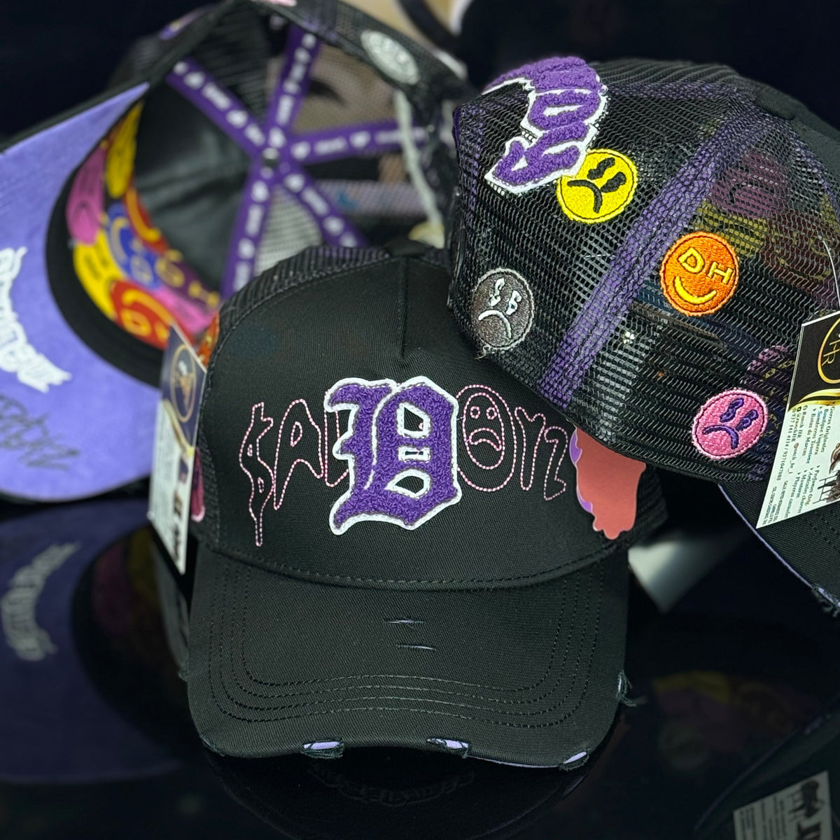 DANDY HATS-EXTSSY MODEL CALIDAD G5 1.1 QUALITY