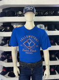PLAYERA YELLOWSTONE