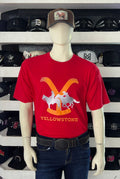 PLAYERA YELLOWSTONE