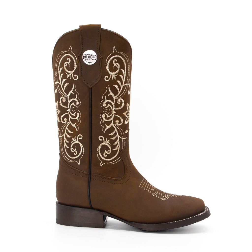 BOTA DE DAMA MODELO FLORENTINA