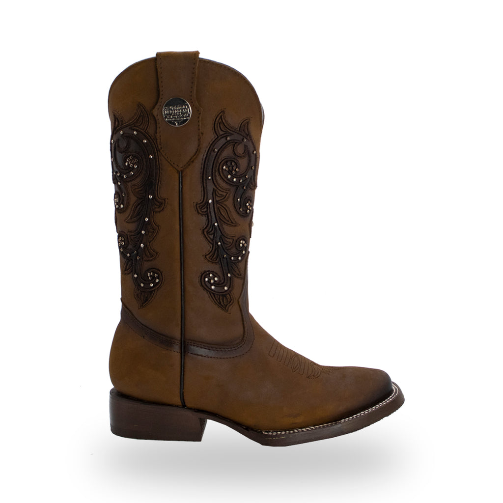 BOTAS DAMA OLD CORRAL “SAMANTHA