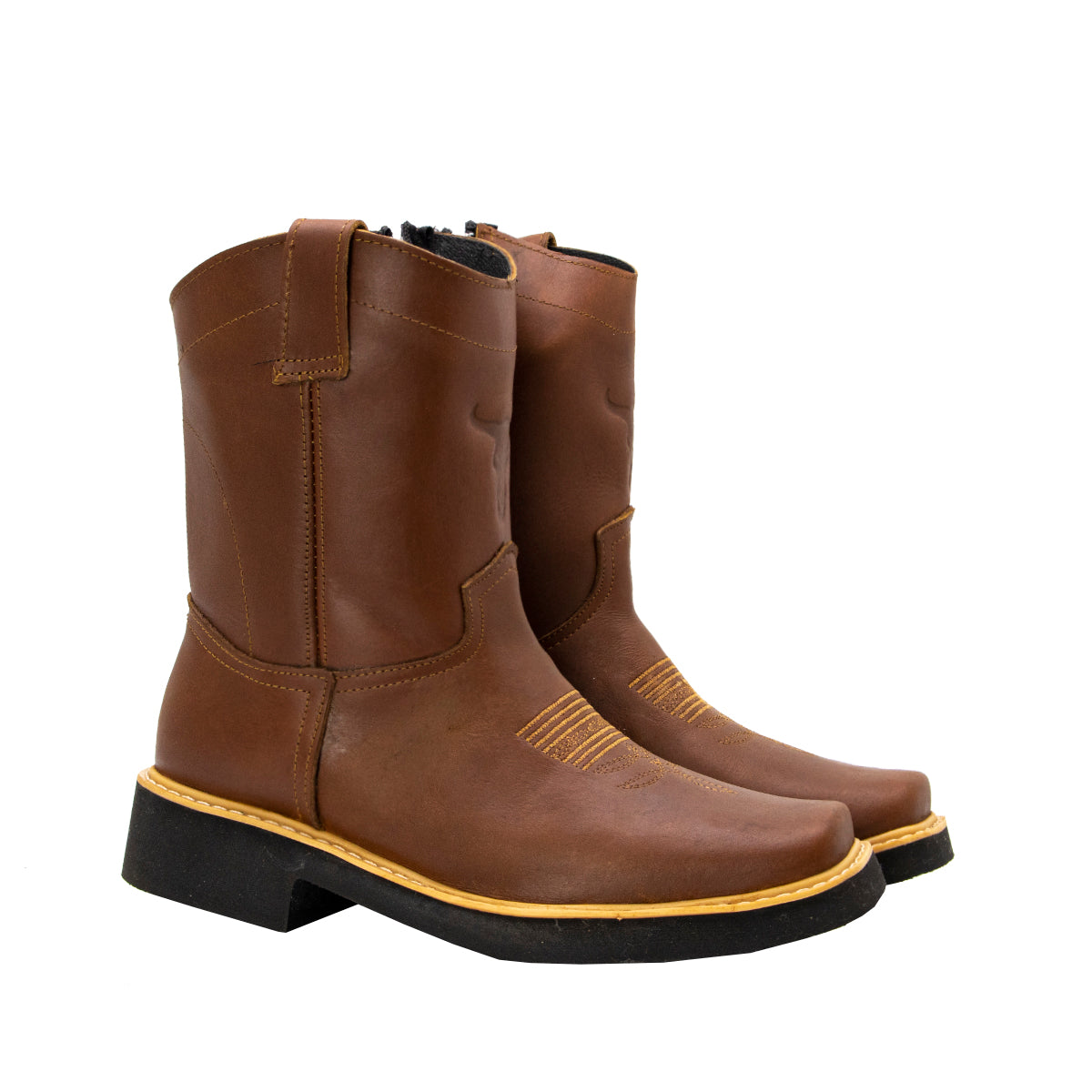 BOTA PONDEROSA BRONCE