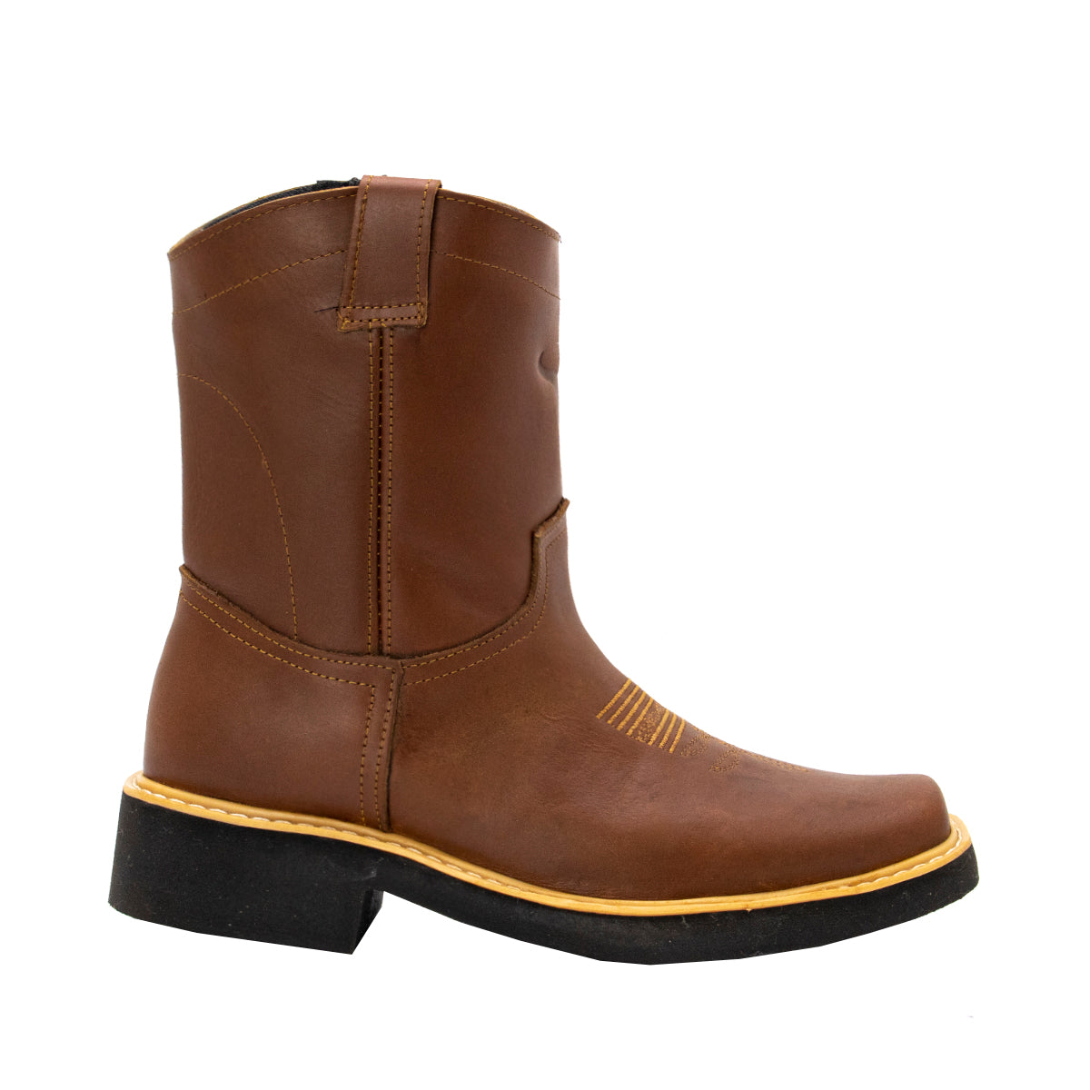BOTA PONDEROSA BRONCE