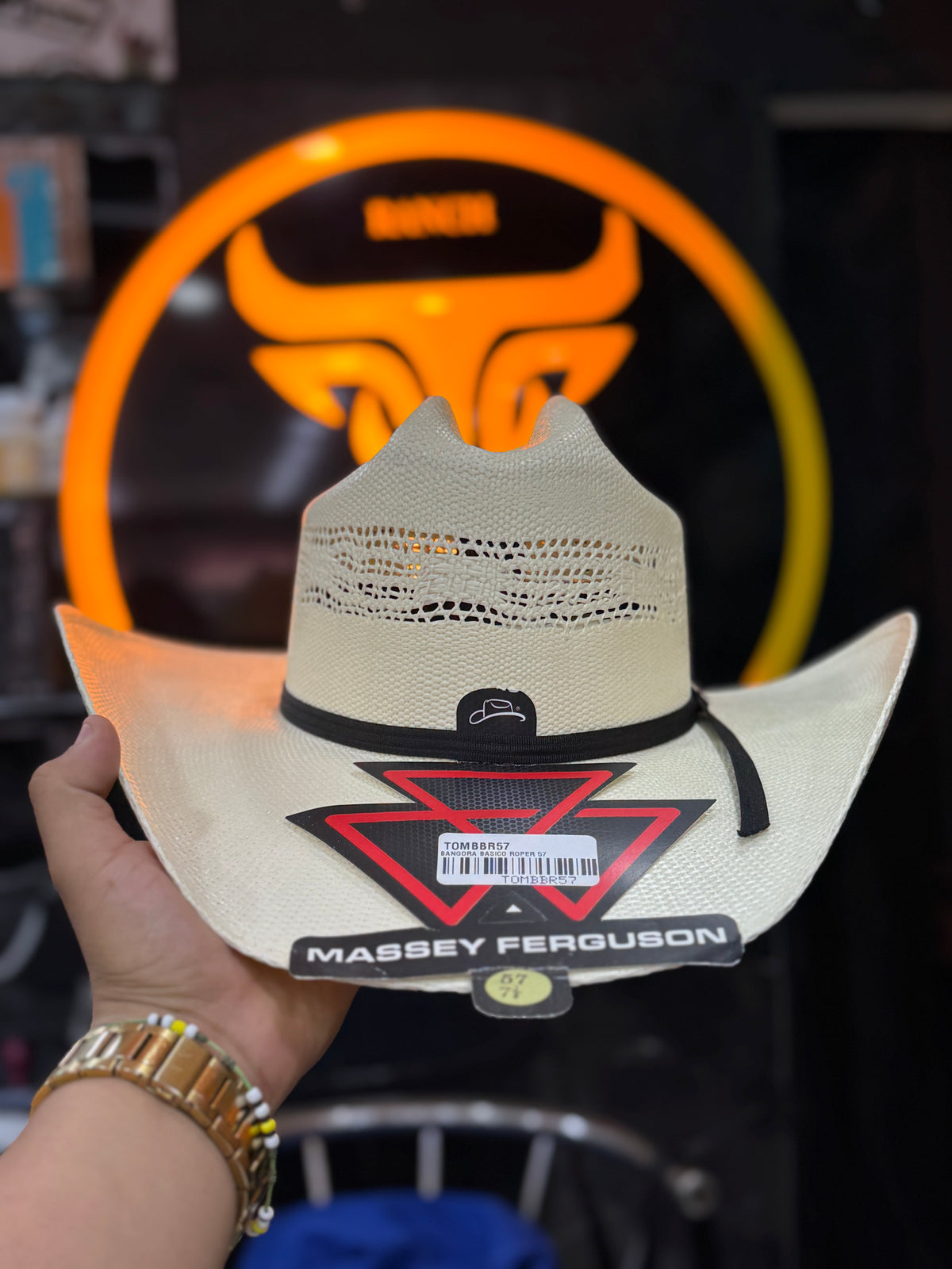 SOMBRERO TOMBSTONE ORIGINAL