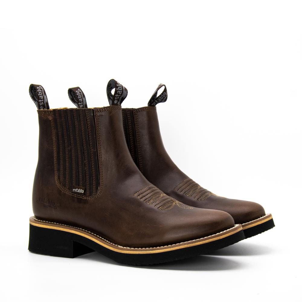 BOTIN ESTABLO 980 CAFÉ DALLAS