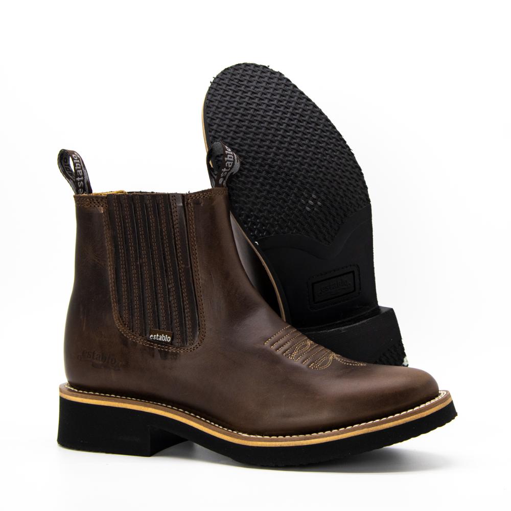 BOTIN ESTABLO 980 CAFÉ DALLAS