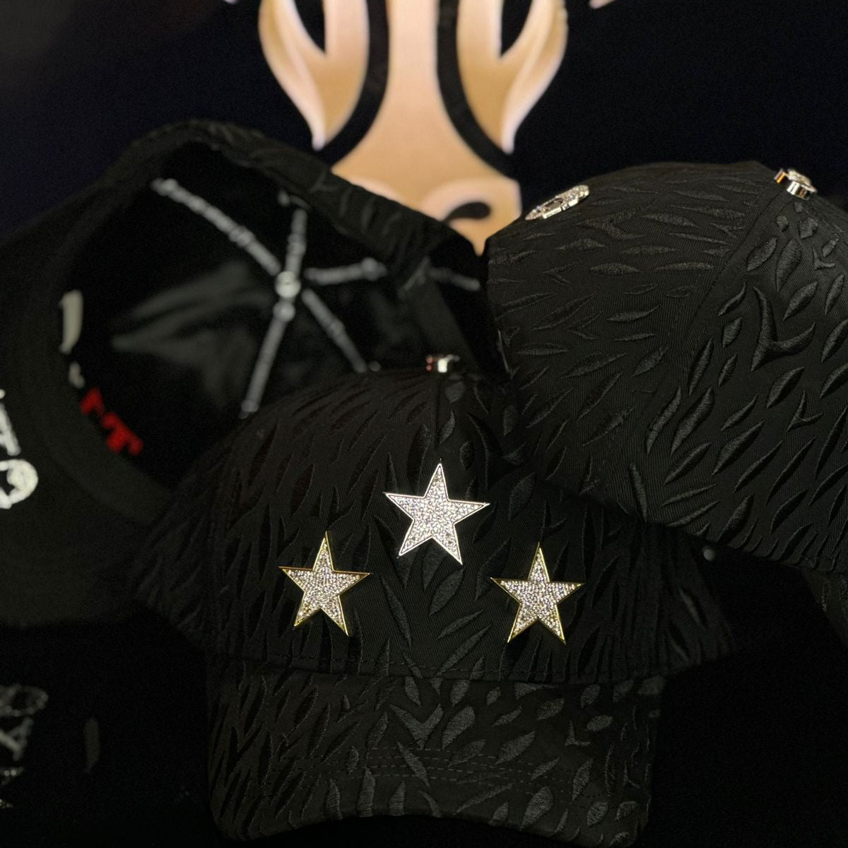 BARBA HATS-CT ROCKSTAR CALIDAD G5 1.1 QUALITY
