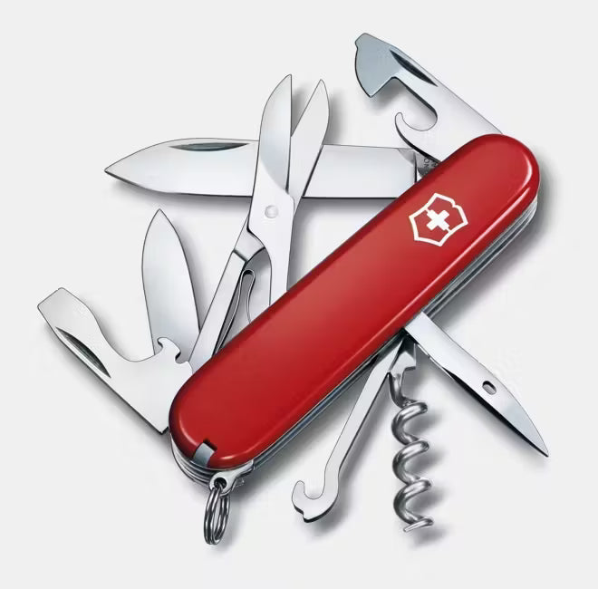 NAVAJA VICTORINOX MODELO CLIMBER