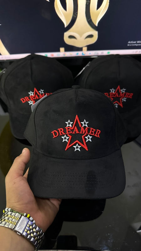 GORRA CALIDAD G5 GAMUZA