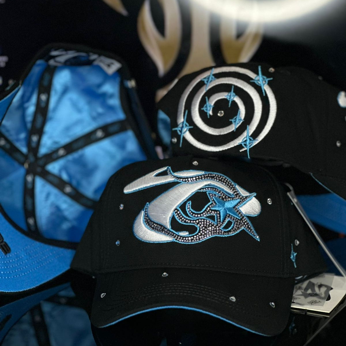 31 HAT T-STAR  CALIDAD G5 1.1 QUALITY