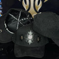 BARBA HATS-PLATINUM SNOWFLAKE CALIDAD G5 1.1 QUALITY
