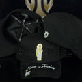 MZ HATS-CHORME CRYSTAL  CALIDAD G5 1.1. QUALITY