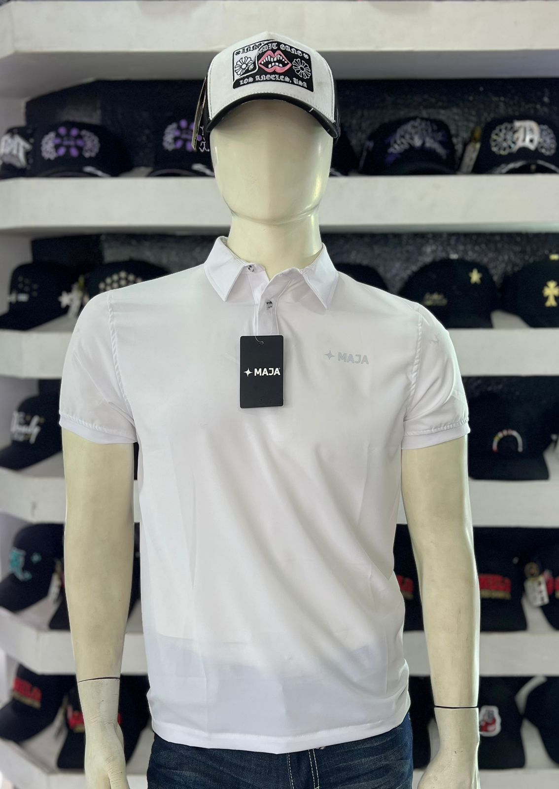 PLAYERAS MAJAS,IMPERMEABLES