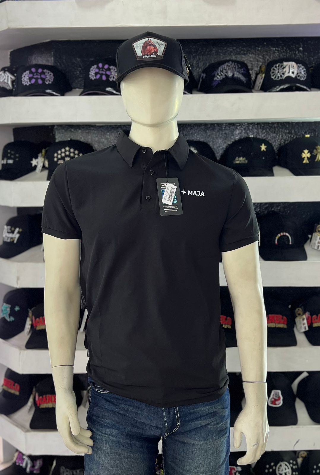 PLAYERAS MAJAS,IMPERMEABLES