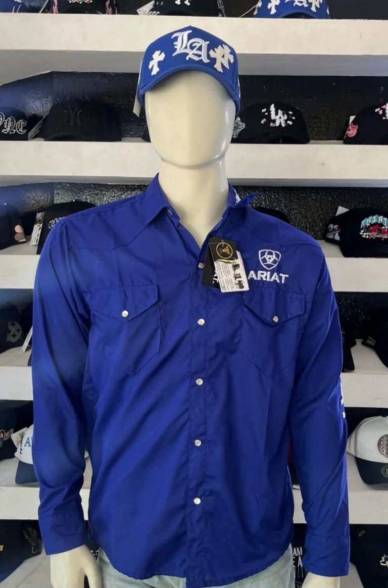 CAMISAS VAQUERAS ARIAT