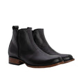 BOTIN FORAJIDO NEGRO