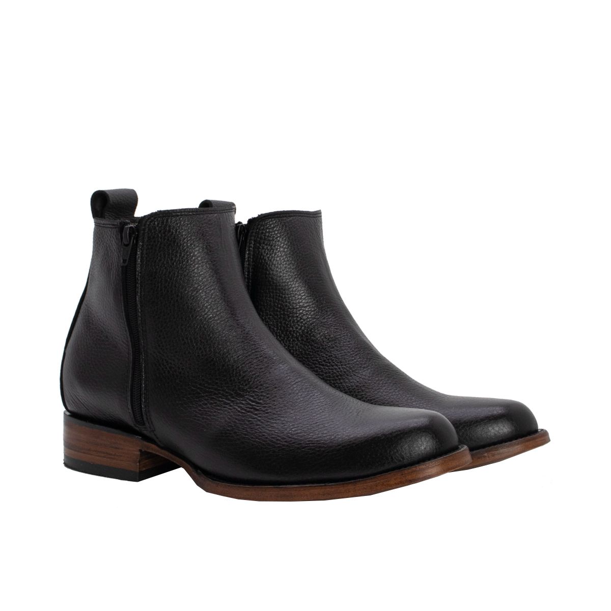 BOTIN FORAJIDO NEGRO
