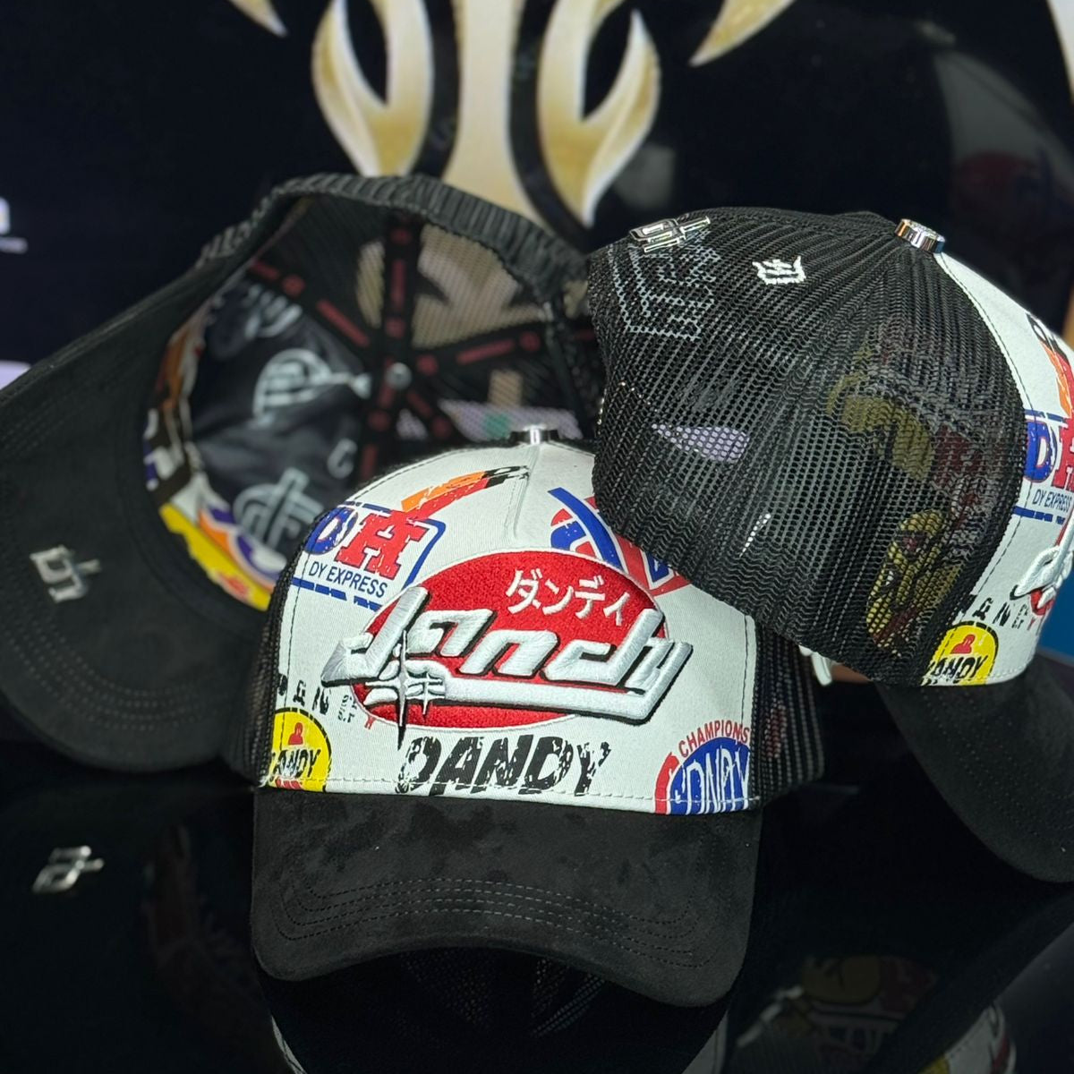 DANDY HATS-D SPEC CALIDAD G5 1.1 QUALITY