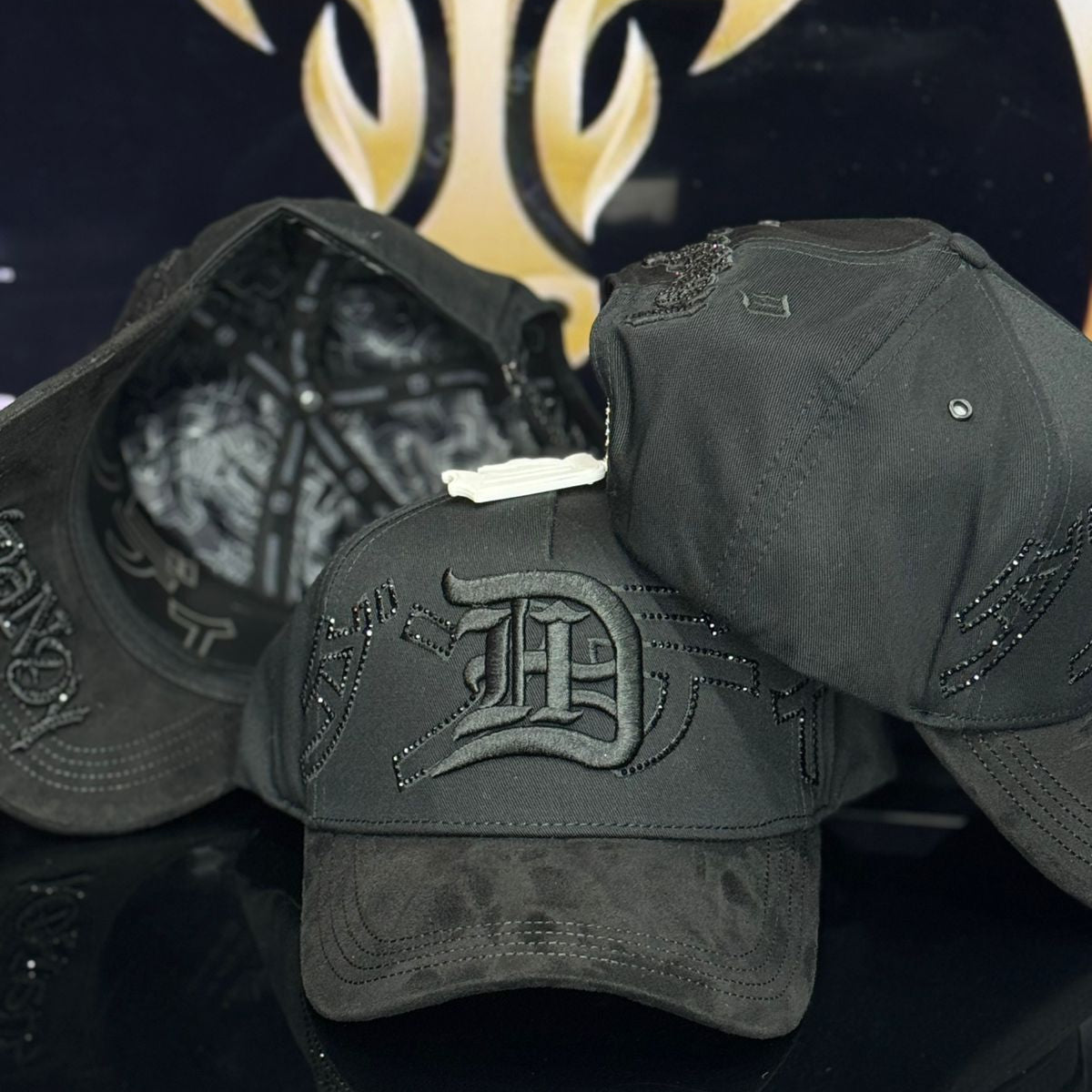 DANDY HATS-MIDNIGHT CLUB CALIDAD G5 1.1 QUALITY
