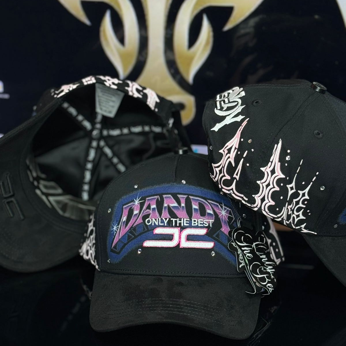 DANDY HATS-MEMBERS ONLY CALIDAD G5 1.1 QUALITY