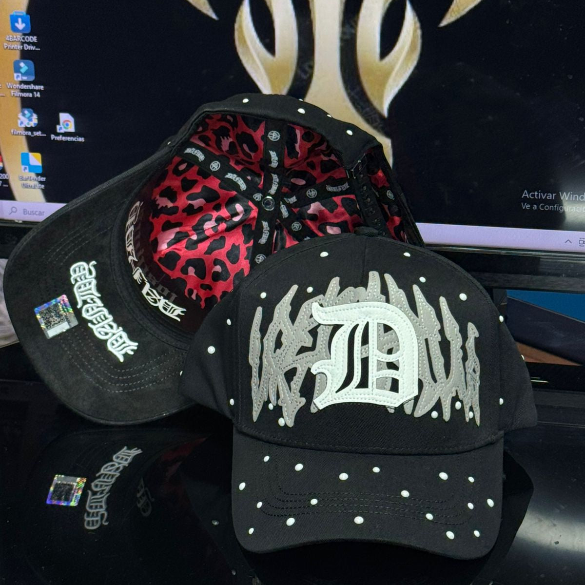 DANDY HATS-LOST CALIDAD G5 1.1 QUALITY