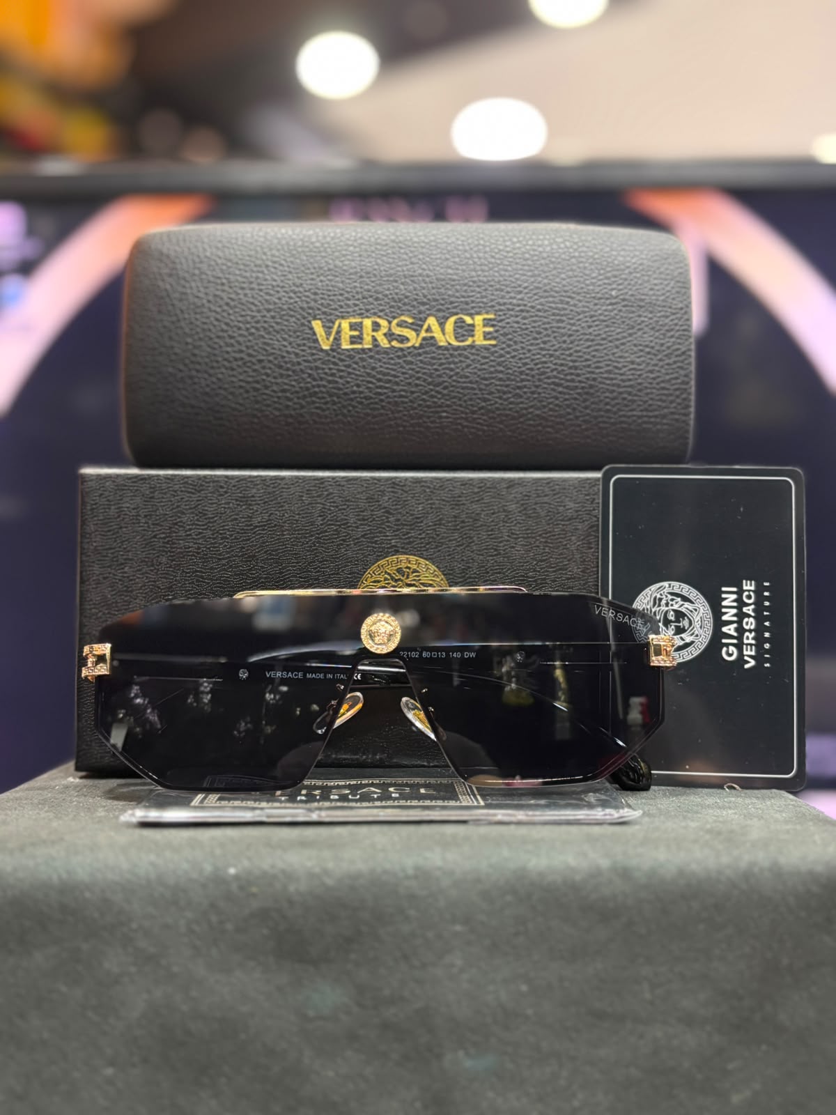 LENTES DE CABALLERO VERSACE G5