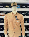 CAMISA MAJA,MANGA LARGA IMPERMEABLE