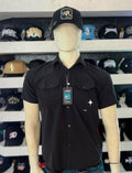 CAMISA MAJA,MANGA CORTA IMPERMEABLE